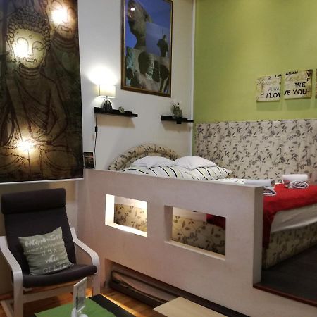 Smart City Apartment 2 บูดาเปสต์ ภายนอก รูปภาพ