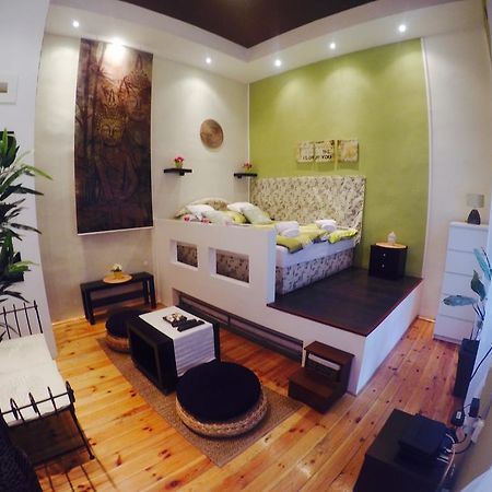 Smart City Apartment 2 บูดาเปสต์ ภายนอก รูปภาพ