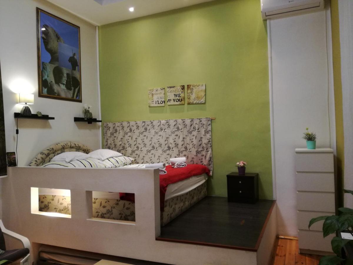 Smart City Apartment 2 บูดาเปสต์ ภายนอก รูปภาพ