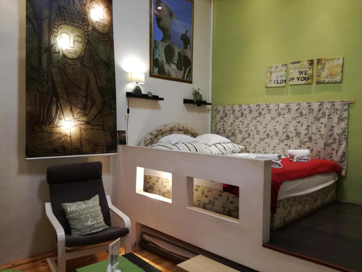 Smart City Apartment 2 บูดาเปสต์ ภายนอก รูปภาพ