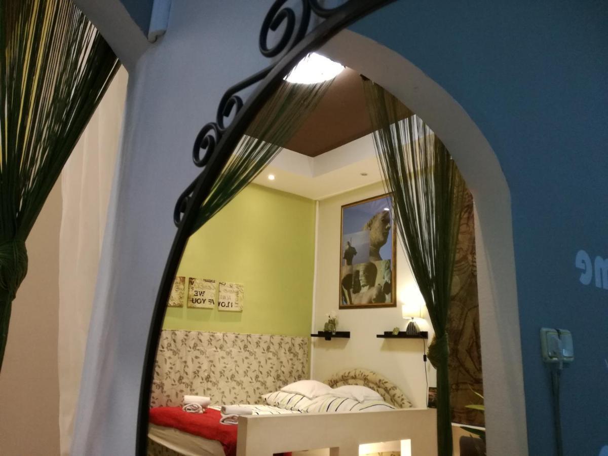 Smart City Apartment 2 บูดาเปสต์ ภายนอก รูปภาพ