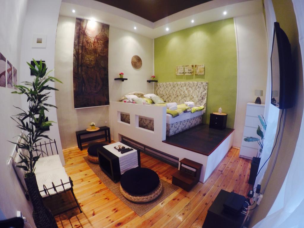 Smart City Apartment 2 บูดาเปสต์ ภายนอก รูปภาพ