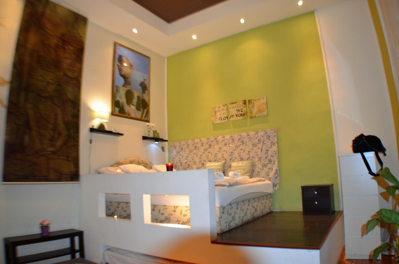 Smart City Apartment 2 บูดาเปสต์ ภายนอก รูปภาพ